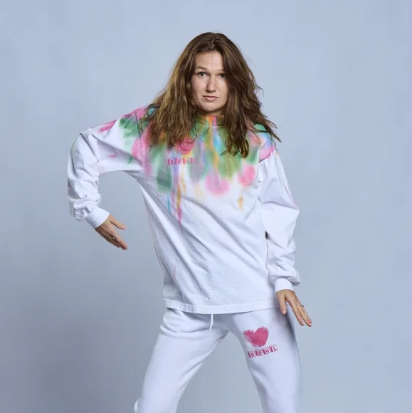 |HĂS| DrippyNeck Long Sleeve - Picture 5 of 10